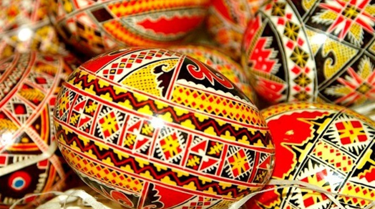 На майстер-клас із писанкарства можна записатися у краєзнавчому музеї