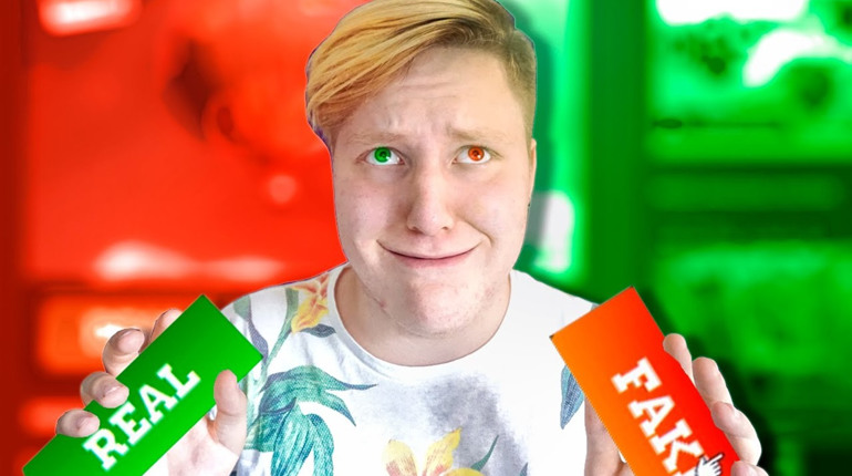 Угадайте, какие из этих новостей правда, а какие - вымысел!