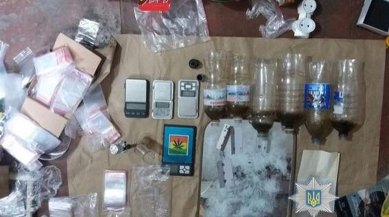 Поліцейські Біляївки викрили нарколюбителя з Великого Дальника 