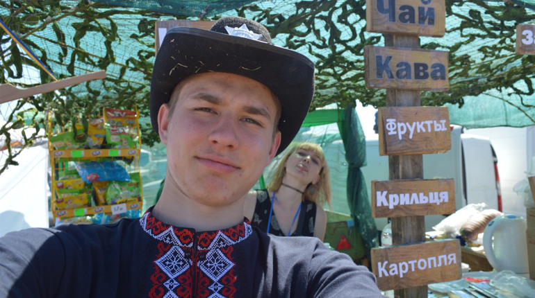 Команда молодих підприємців з Нової Каховки стала учасником всеукраїнського фестивалю «Кварта»
