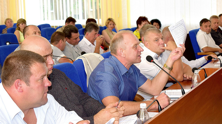 Міська рада може погодити утворення ОТГ вже на найближчій сесії