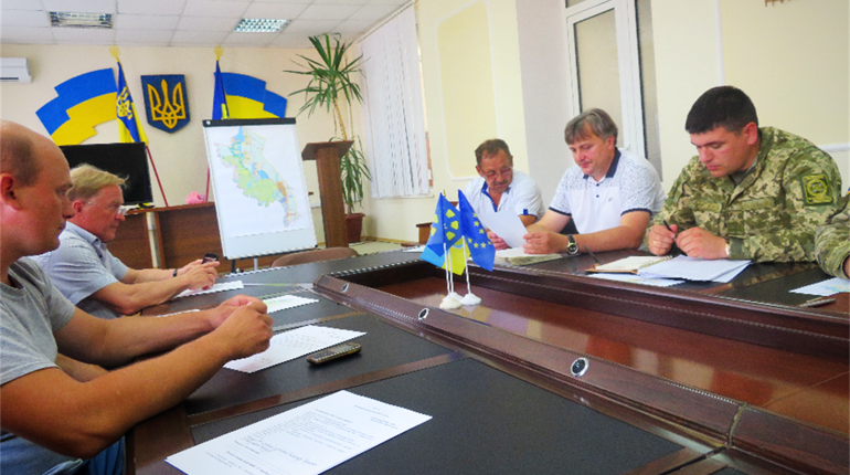 Нюанси туризму у Біляївському районі: тепер відпочивати можна з паспортом та у визначених місцях