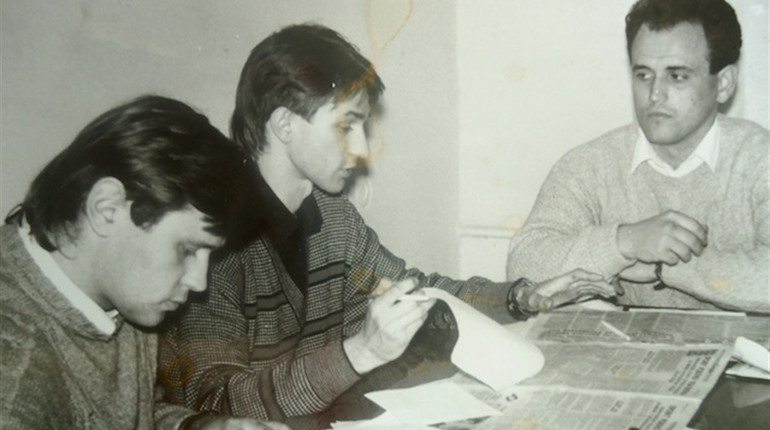 Я тебя все равно найду: городу нужны молодые лидеры