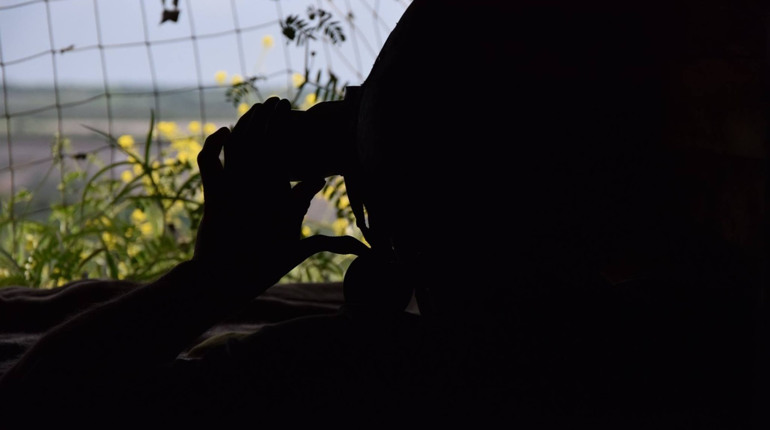 Наші бійці "від щирого серця" з нового місця знищили два ворожих бліндажа