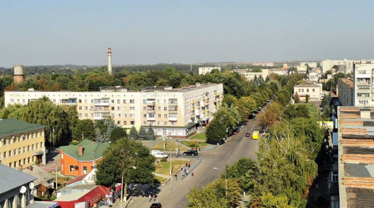 Радіаційний фон у Новограді в межах норми