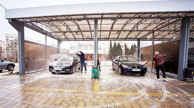 Скоро у Біляївці з'явиться сучасна мийка самообслуговування "Lux Wash": чому варто нею користуватися