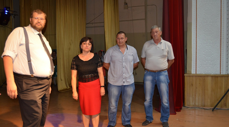 Per aspera ad astra: біляївські лікарі говорили латиною та приймали вітання. Медики відзначили свято