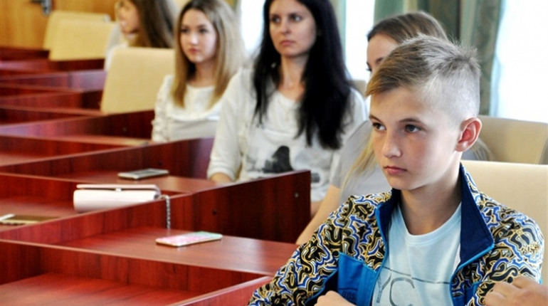 Олексій Плісак отримав стипендію від Житомирської обласної адміністрації