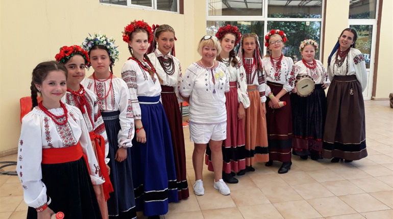 "Публіка була наша": Ордана привезла перемогу з міжнародного фестивалю