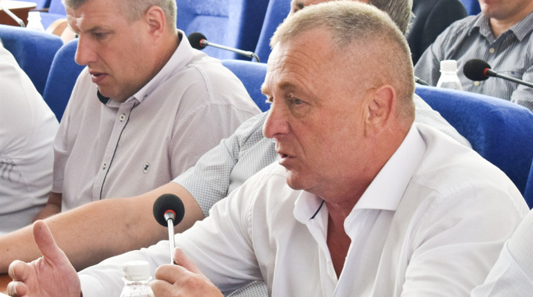 У міській раді з'явилася нова кандидатура на посаду секретаря