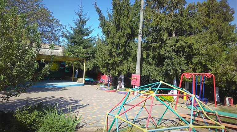 Біляївський дитсадок "Журавлик" відновлює роботу після капітального ремонту мереж