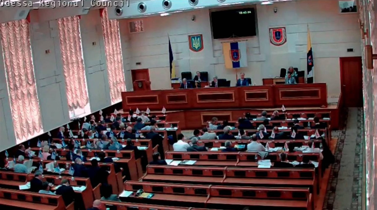 Проект перспективного плану громад Одеської області: пропозиції Біляївської громади врахували