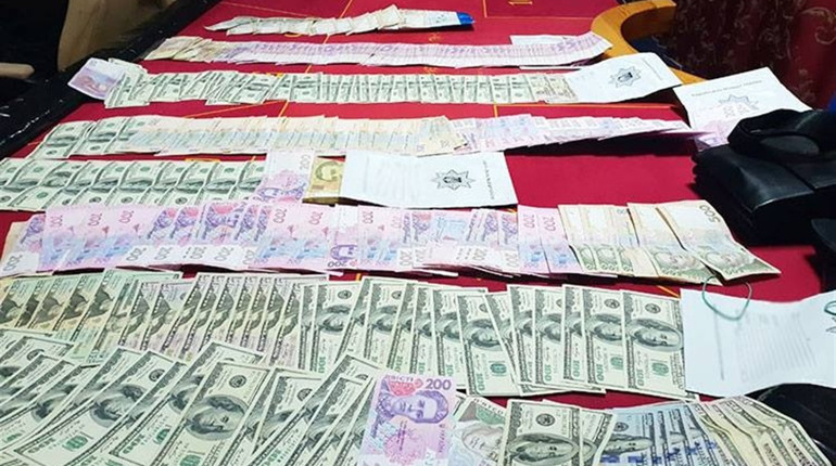 У Старокостянтинові викрили підпільне казино
