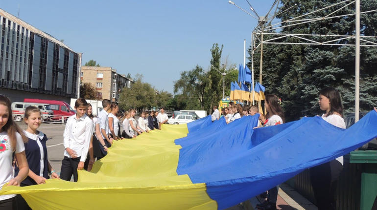 Как Торецк будет праздновать День Независимости