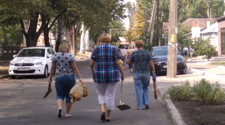 Ленина убрали, а субботники остались