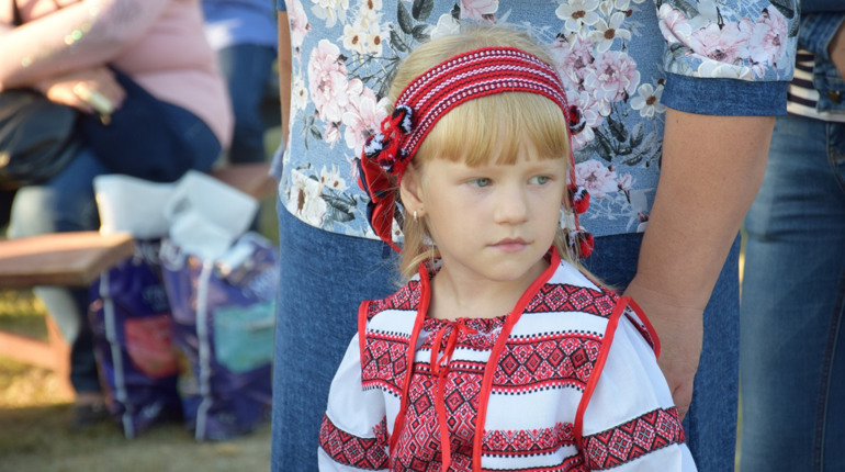 Фоторепортаж. Як Бабичеве відзначало День села