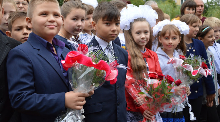 Скільки будуть коштувати квіти на Перше вересня