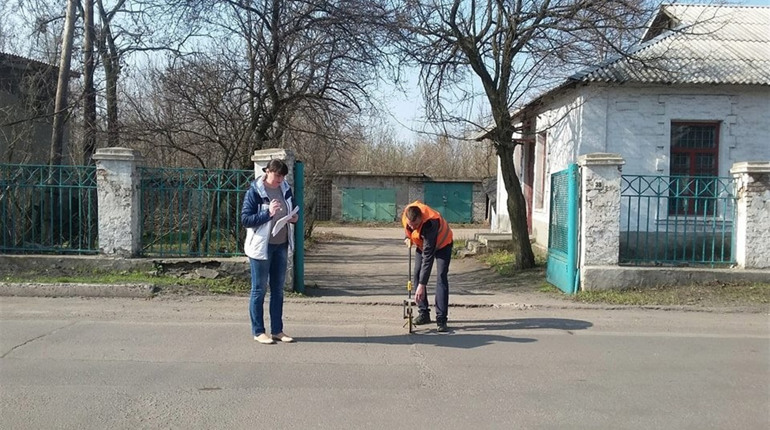 В Торецке планируют отремонтировать дороги на семи улицах
