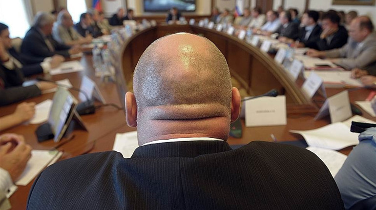 «Ефективність оптимізації шляхом її актуалізації».  Про героїв бюрократичної праці