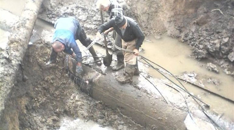 В Торецке два дня не будет воды