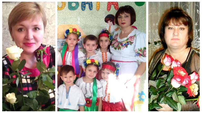 Святковий калейдоскоп — говорять вихователі району