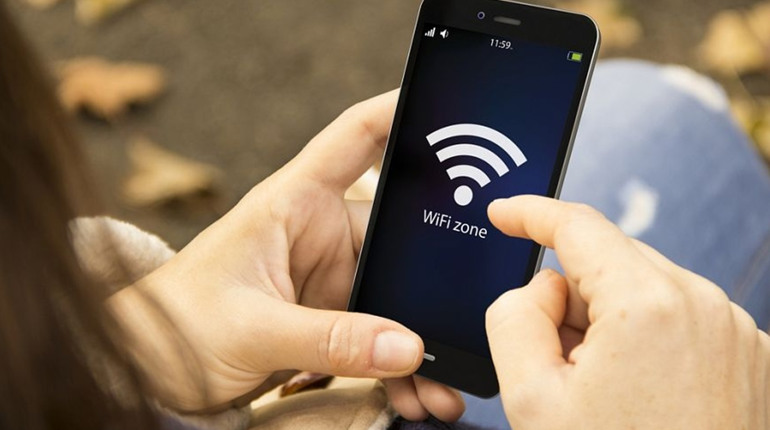В Новоолександрівці в зоні відпочинку з’явився безкоштовний WiFi