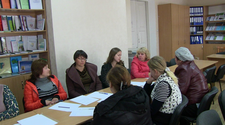 У Несолонській школі новий директор: хто ним став