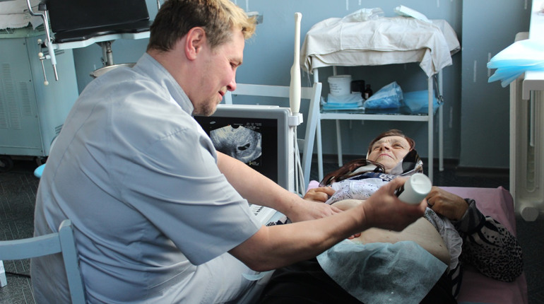 В Горском провели прием столичные врачи: какие специалисты принимали