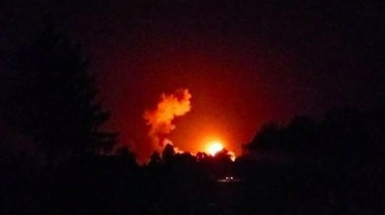 В Ічні сьогодні вибухи на складі боєприпасів. Скільки разів таке було в Україні за останні 15 років