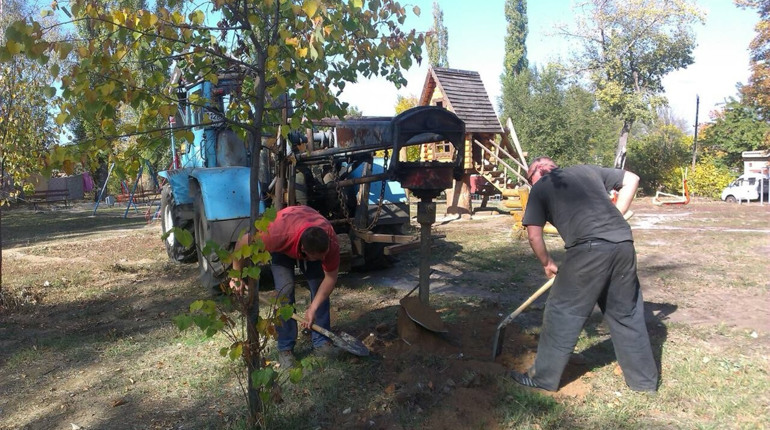 В Новгородском установят 20 энергоэффективных уличных светильников