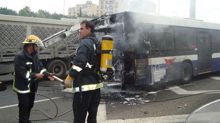 Як вижити, якщо ви в автобусі за мить до аварії