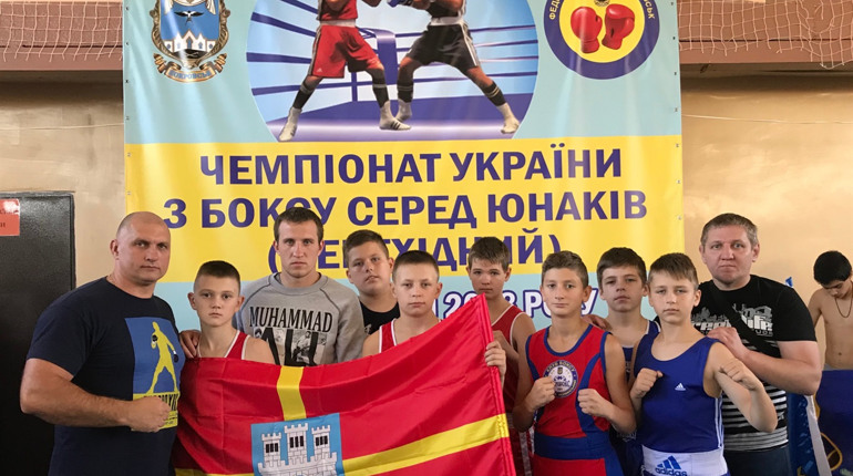 Стали кращими із 400: новоградські боксери змагались у Покровську
