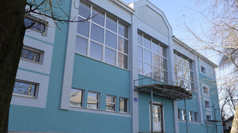 Проекти, які реалізують у Жмеринці: говорили про басейн і грантові програми