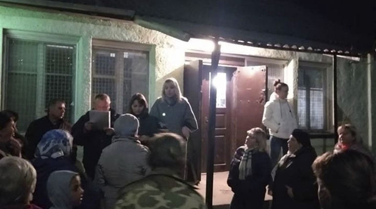 Стало відомо, чому на «Заріччі» поки не роблять нову дорогу