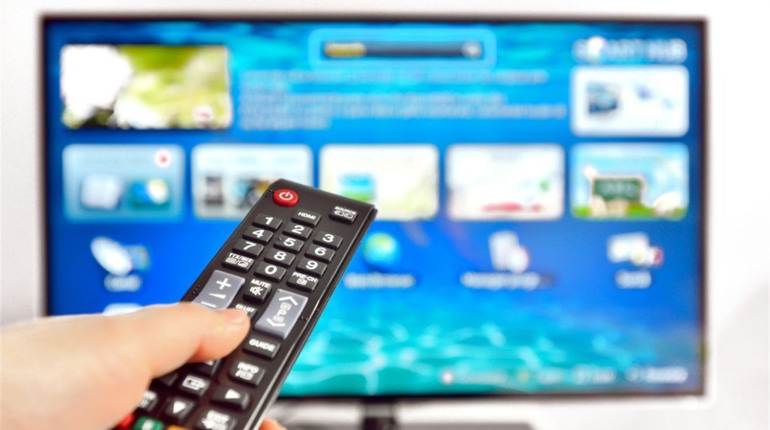 Передплати газету «Голос народу» на рік – виграй 40-дюймовий smart-телевізор!