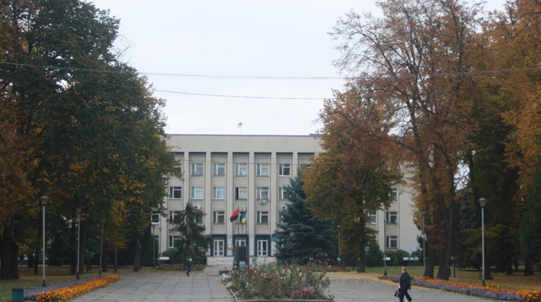 У Конотопі змінять генеральний план міста