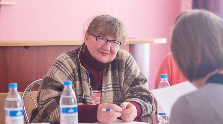 Керівник літстудії «Джерела» Ірина Козлова — про сучасних авторів з Конотопа та їхні твори