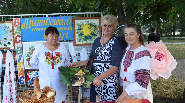Корисний довідник. Арапівський старостинський округ