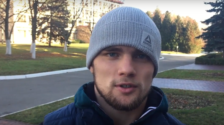 Олександр Грушин з Волновахи представлятиме Україну на чемпіонаті світу з боротьби: відео