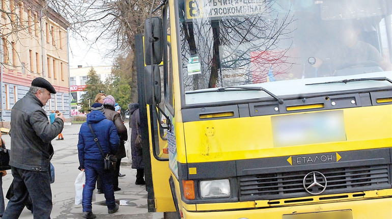 Більше семи тисяч новоград-волинців зможуть їздити у громадському транспорті безкоштовно