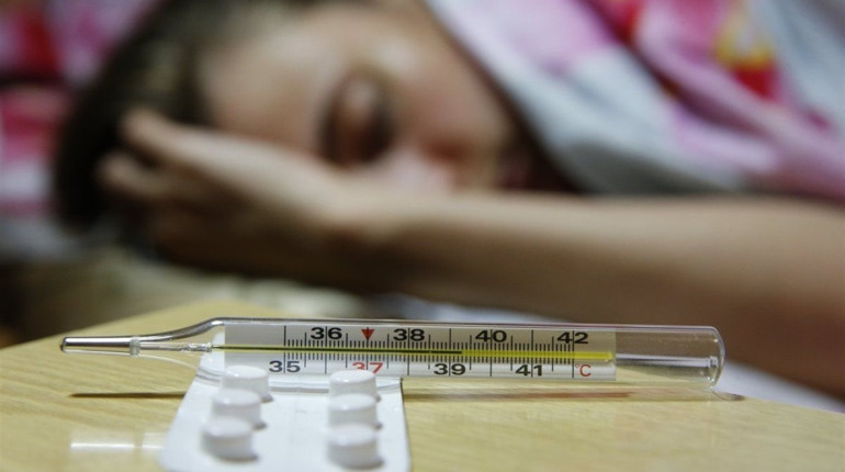 Грип та ГРВІ: епідемічний поріг перевищився в Новограді та районі