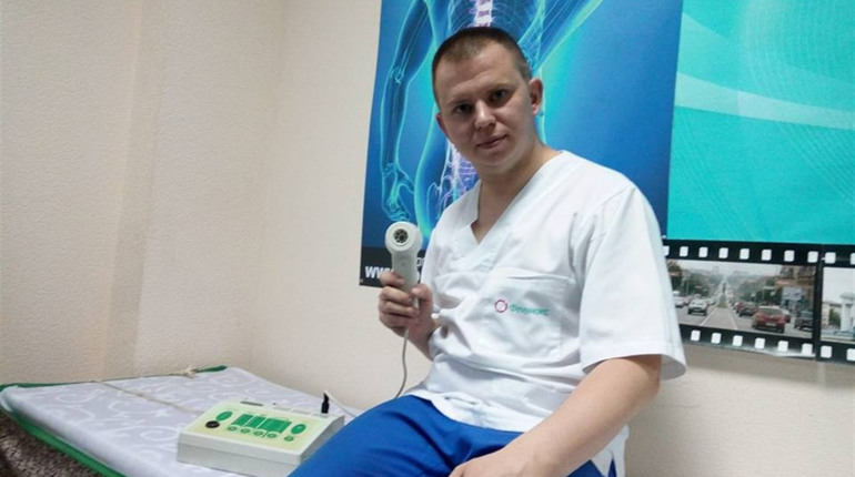 Гуляйпільців прийматиме доктор Євдокимов