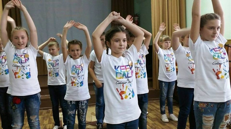 Жмеринські ліцеїсти долучилися до всесвітньої благодійної ініціативи  «Щедрий вівторок»