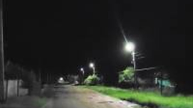 Вулиці Троїцької громади освітлені на шістдесят відсотків