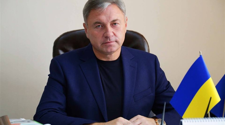 Президент звільнив очільника Луганської області 
