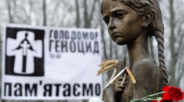 «Хрещений, дай нам хліба шматочок», – свідок голодомору про трагедію українців. Відео