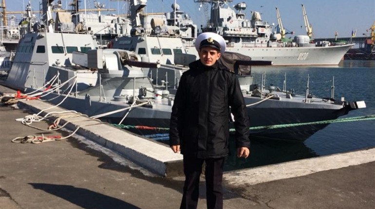 Серед поранених моряків, які перебувають в полоні, два одесити
