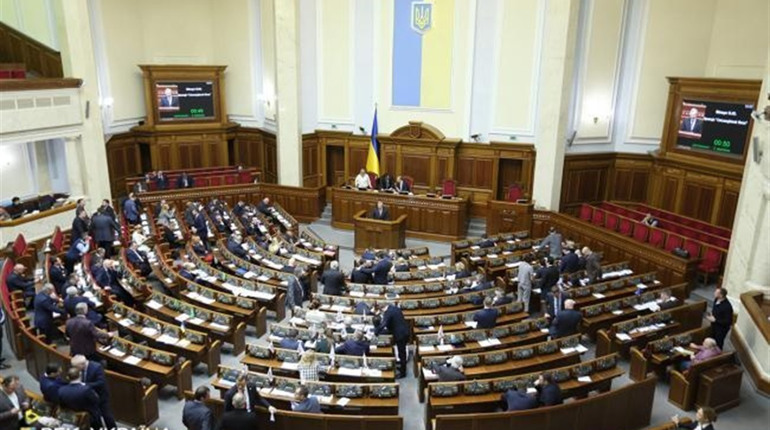 Верховна Рада підтримала введення воєнного стану у прикордонних областях: Одещина в переліку