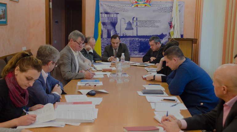Як фінансуватимуть Новоград-Волинську лікарню у 2019 році