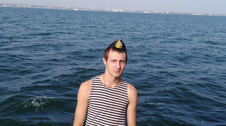 Моряк родом із Троїцького був на буксирі "Яни Капу", який протаранив російський корабель